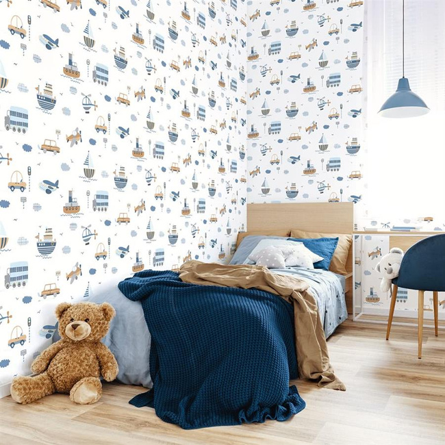 Tapeta ścienna Galerie G78416 Tiny Tots 2